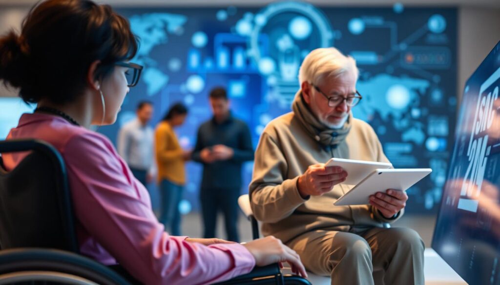 AI for accessibility