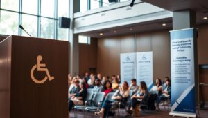 Accessibility at events: a checklist for organizers