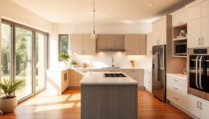Tips for creating a functional and accessible kitchen