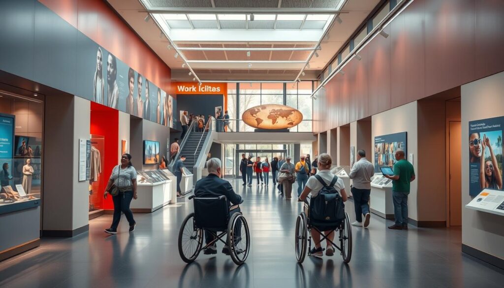Accessible museums