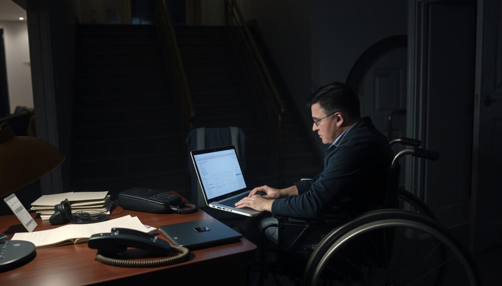 Disabled entrepreneurs Brazil