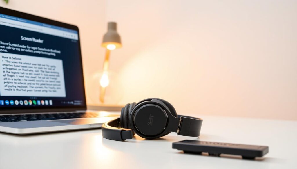 Free screen reader software