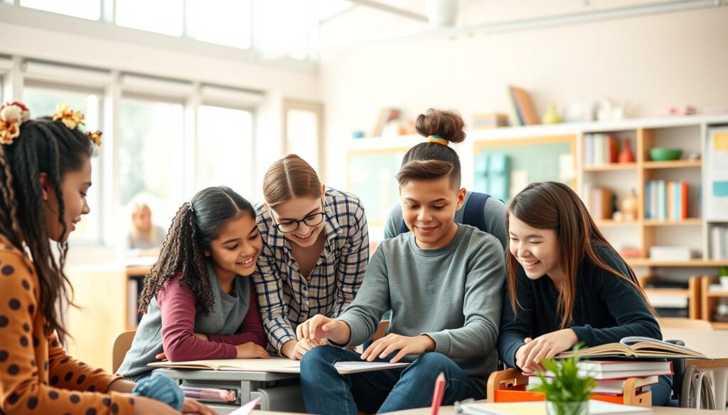 Inclusive classroom stories