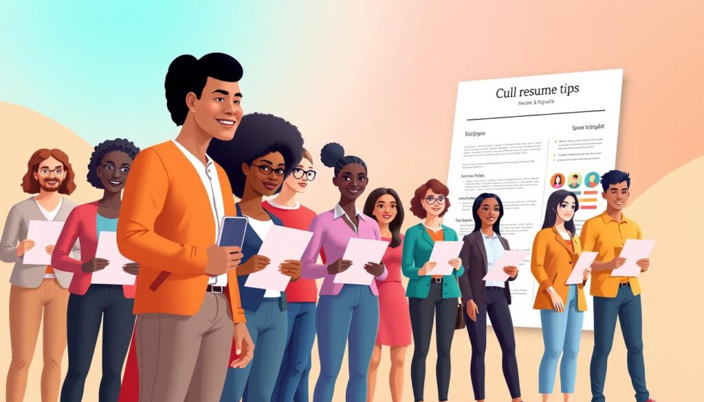 Inclusive resume tips