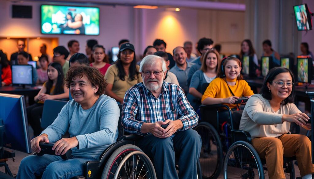 Inclusive video games