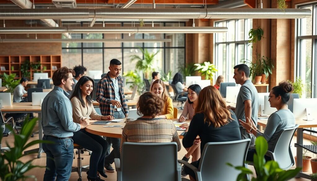 Inclusive workplace design