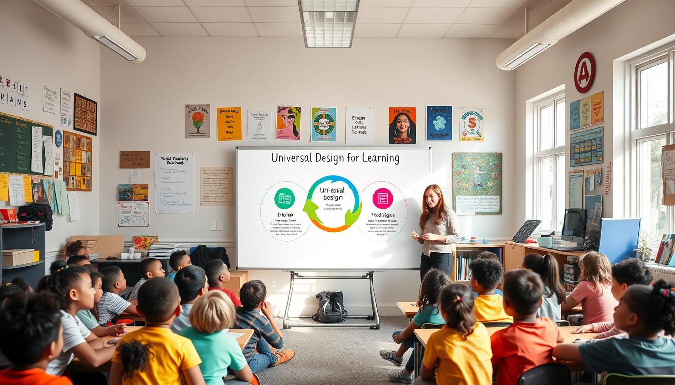 Universal Learning Provision Inclusive education in practice: stories from teachers and students