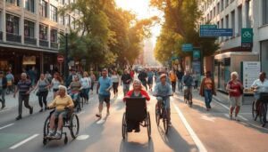 Urban accessibility policies that worked worldwide