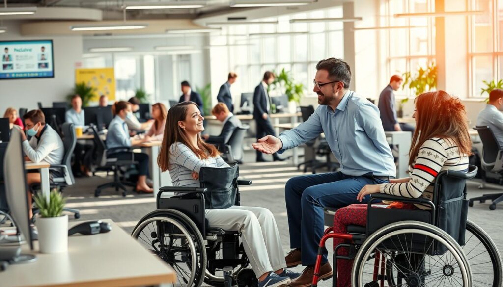 disability employment rights worldwide