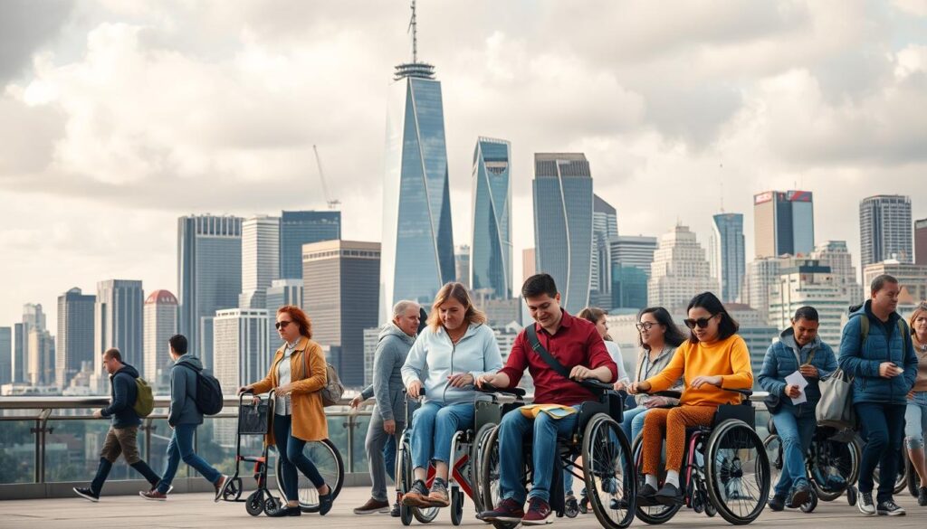 disability social benefits by country