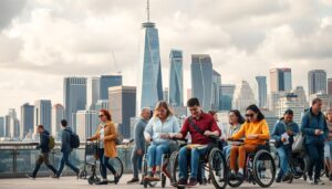Social security benefits for people with disabilities: international overview