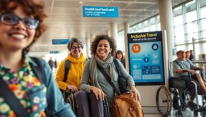 Lesser-known travel rights for passengers with disabilities around the world