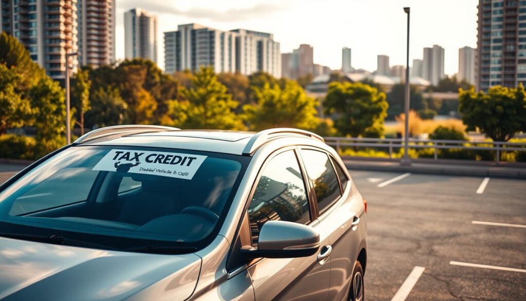 disabled vehicle tax credit Australasia