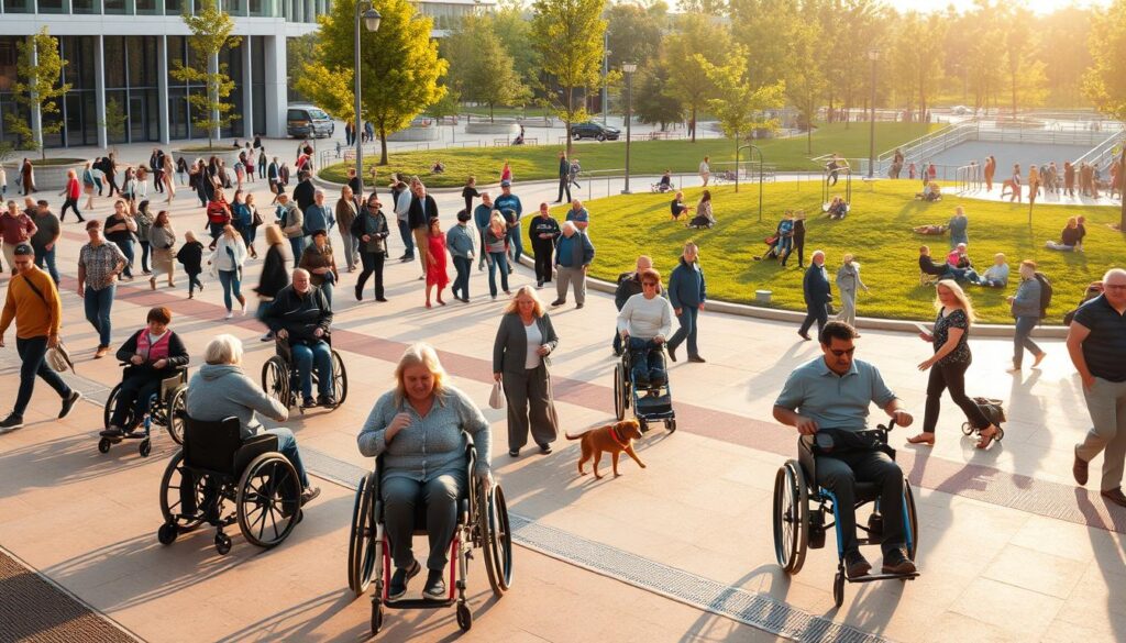 global accessibility complaints