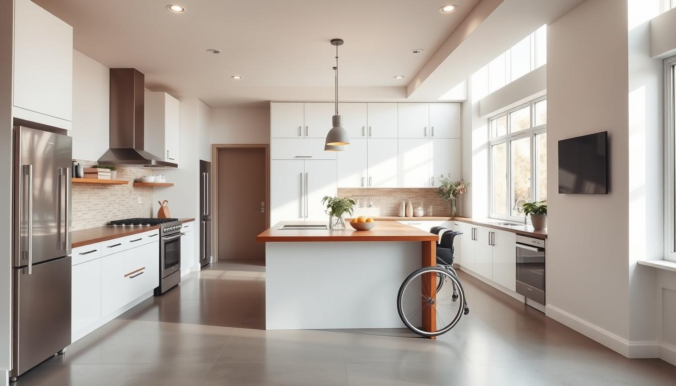 Tips for creating a functional and accessible kitchen