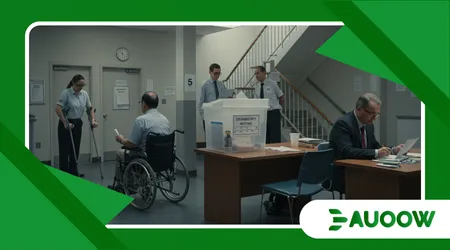 Disability and Voting: Are Polling Stations Really Accessible?