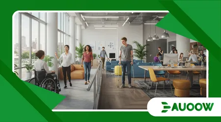 How Accessible Are Modern Coworking Spaces, Really?