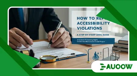 How to Report Accessibility Violations: A Step-by-Step Legal Guide