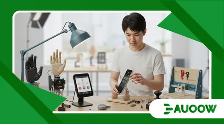 Open Source Assistive Devices You Can Build at Home