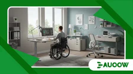 Setting Up an Accessible Home Office: Step-by-Step