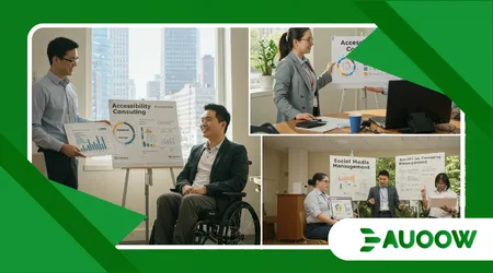 Top 10 Low-Investment Business Ideas for Entrepreneurs with Disabilities