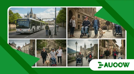 Travel Tips for People with Physical Disabilities