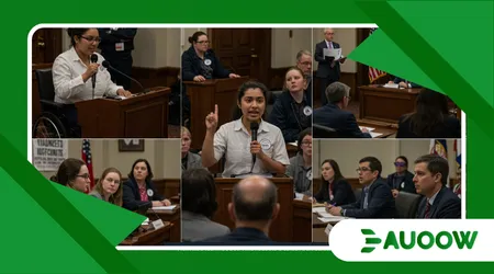 How to Influence Public Policy as a Disability Advocate