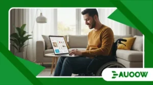 Shopping Online with a Disability: The Good and the Bad