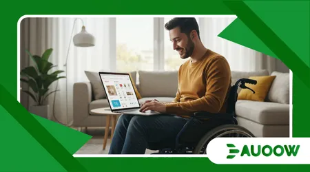 Shopping Online with a Disability: The Good and the Bad