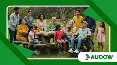 How to Plan Accessible Family Gatherings