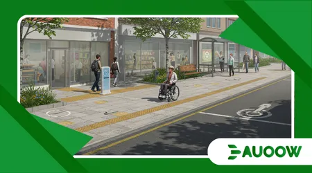 Is Your Neighborhood Walkable for People with Disabilities?