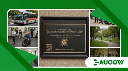 The Americans with Disabilities Act (ADA) at 35: Achievements and Gaps