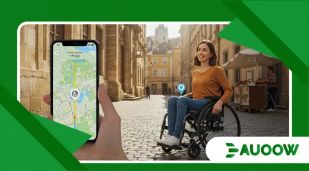 How AR Navigation Apps Are Helping Disabled Travelers Explore Cities