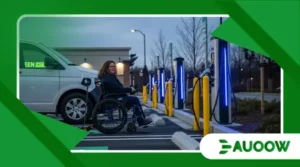 How accessible EV charging stations lag behind urban demand