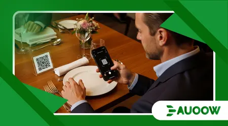 Why QR code menus accessibility still fails blind users today