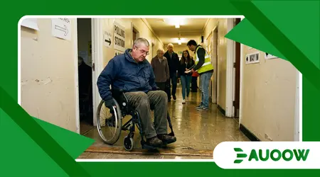 Why disability voting access is a major issue in 2026 elections