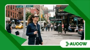 Smart Glasses for Blind Users: Beyond Navigation