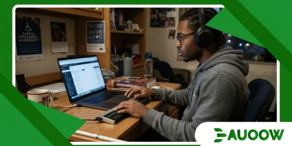 Are Learning Management Systems Truly Accessible?