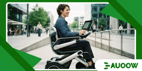 Smart Wheelchairs: The Most Promising Innovations Right Now