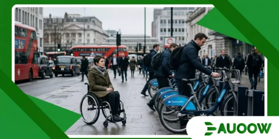 How Accessible Are Modern Bike-Sharing Programs?