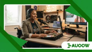 Launching a Podcast as a Disabled Entrepreneur: Tools and Tips