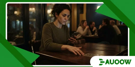 Accessible QR Codes: Are They Helping or Creating New Barriers?