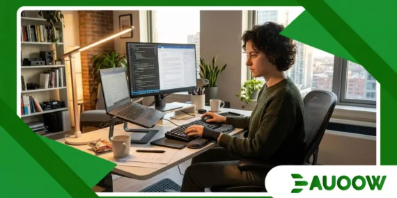 How to Make a Remote Work Setup Accessible Without Buying Expensive Equipment