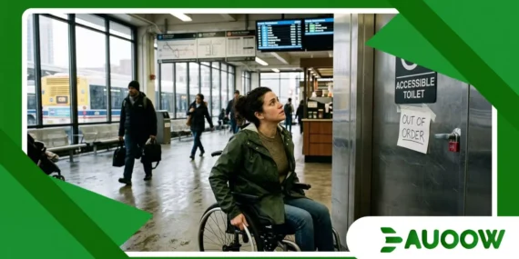 Why accessible public toilets remain a daily barrier in 2026