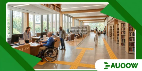 Accessibility in Public Libraries: Policies That Make a Difference