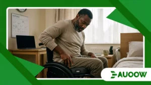 Why pressure-relief cushions remain a major assistive tech issue