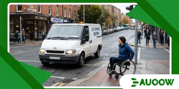 How Public Policy Can Reduce Everyday Accessibility Barriers