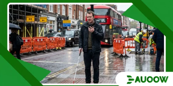 Why haptic navigation systems matter for independent mobility